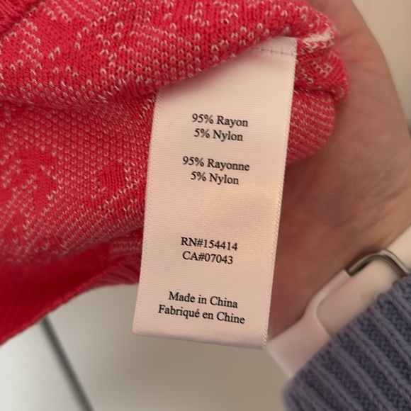 Short sleeve floral cardigan - Picture 4 of 4